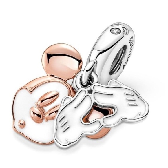 Mickey Mouse Peek a Boo Pandora "Style" Charm - Picture 2 of 11